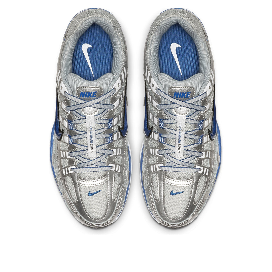NIKE P-6000 LASER BLUE WOMENS