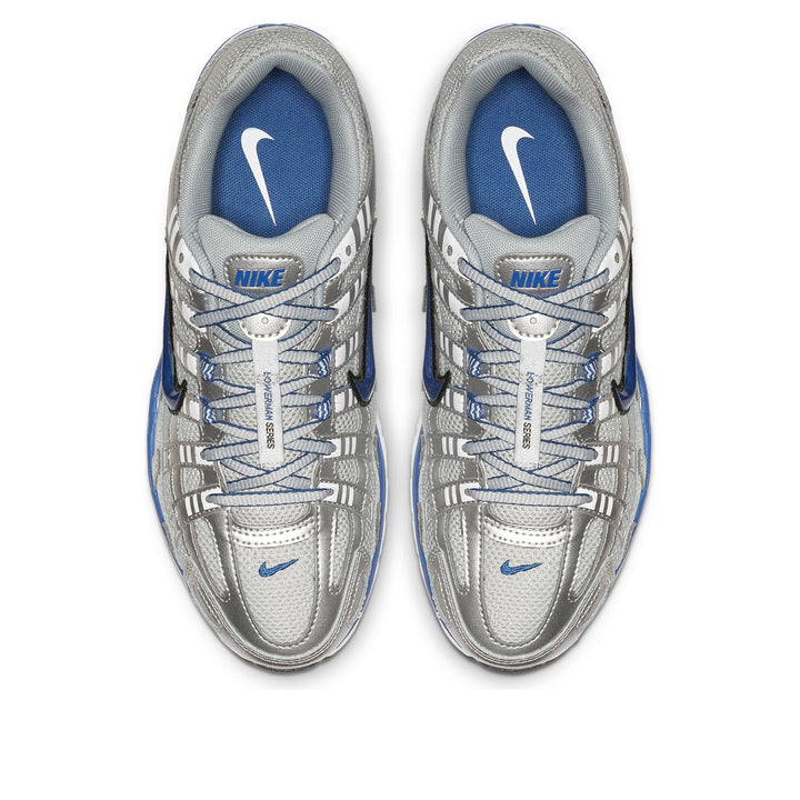 NIKE P-6000 LASER BLUE WOMENS
