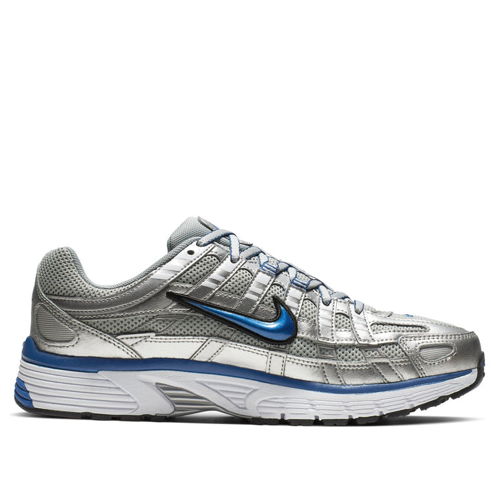 NIKE P-6000 LASER BLUE WOMENS
