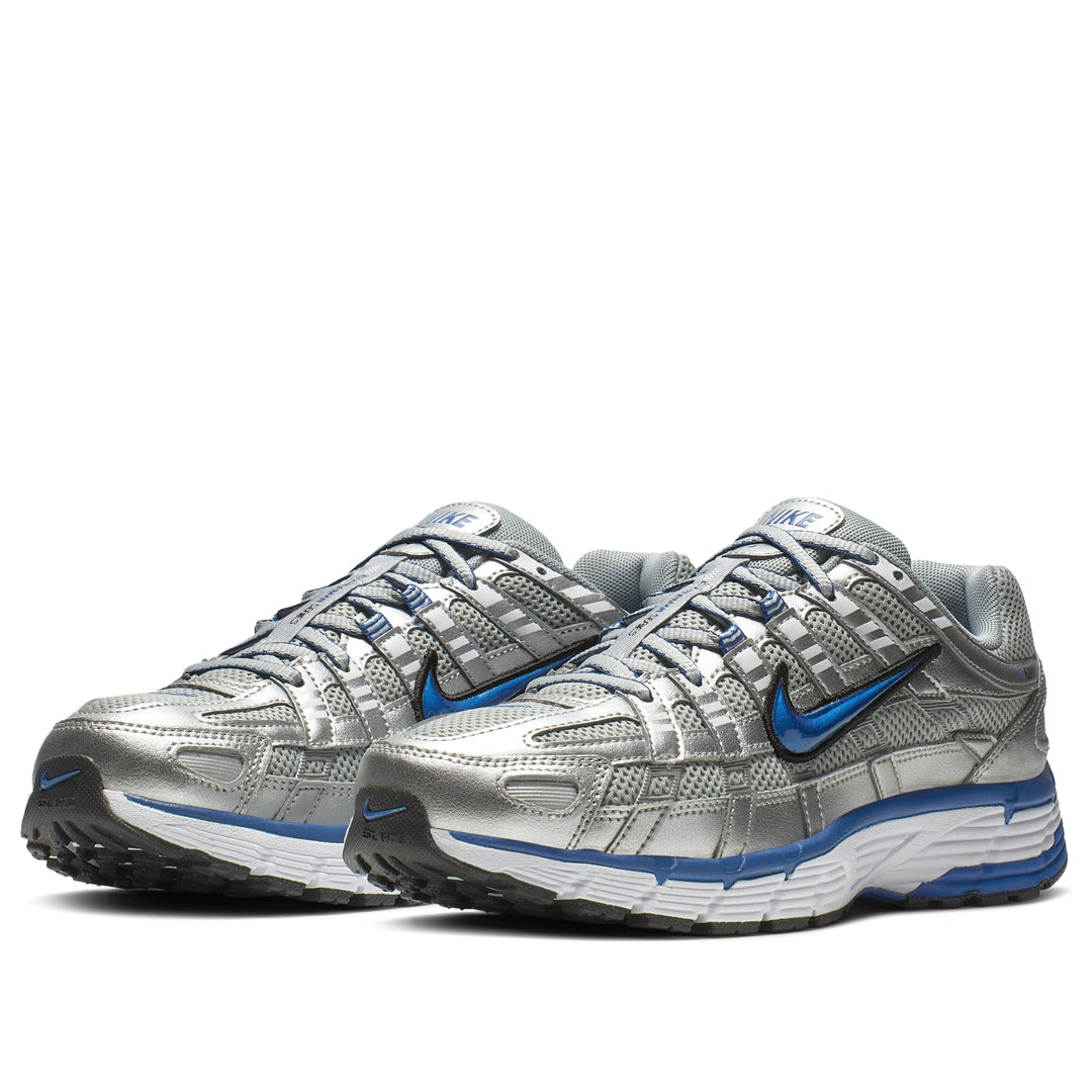 NIKE P-6000 LASER BLUE WOMENS