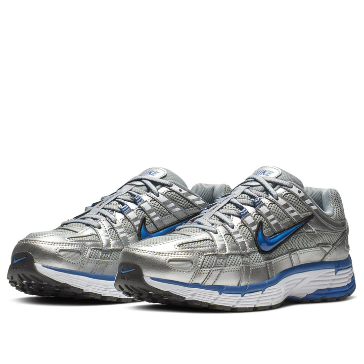 NIKE P-6000 LASER BLUE WOMENS