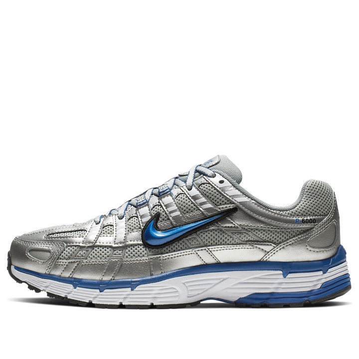 NIKE P-6000 LASER BLUE WOMENS