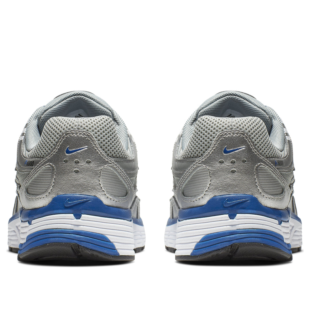 NIKE P-6000 LASER BLUE WOMENS