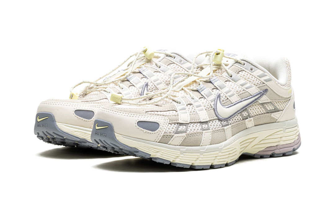 NIKE P-6000 LIGHT BONE (WOMEN&