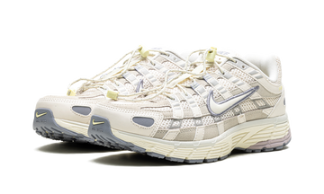 NIKE P-6000 LIGHT BONE (WOMEN'S) — Stock