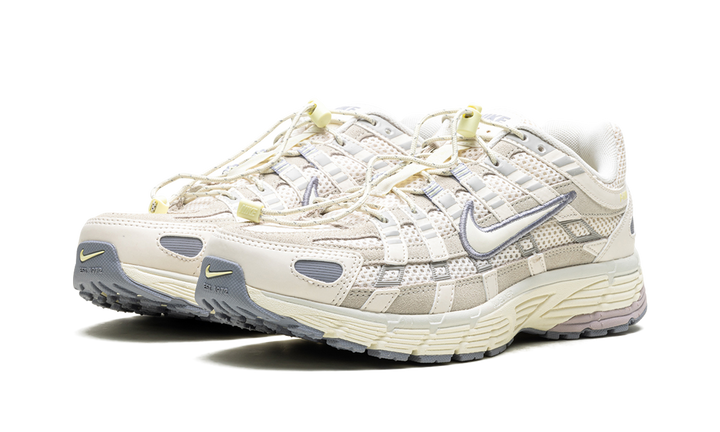 NIKE P-6000 LIGHT BONE (WOMEN&