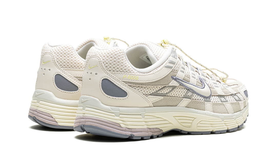 NIKE P-6000 LIGHT BONE (WOMEN&