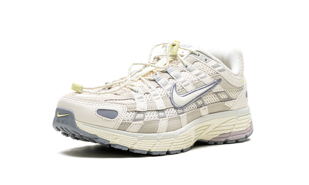 NIKE P-6000 LIGHT BONE (WOMEN&