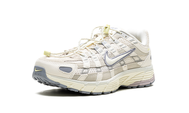NIKE P-6000 LIGHT BONE (WOMEN&