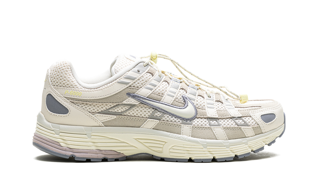 NIKE P-6000 LIGHT BONE (WOMEN&