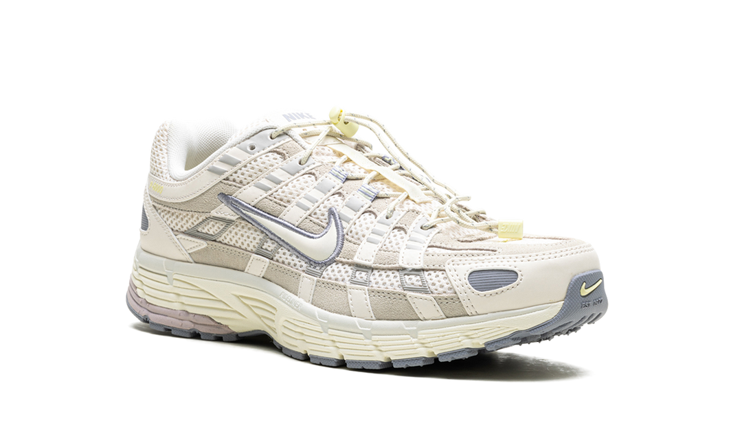 NIKE P-6000 LIGHT BONE (WOMEN&
