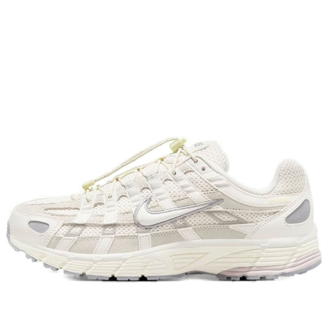 NIKE P-6000 LIGHT BONE (WOMEN&