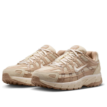 NIKE P-6000 LIGHT KHAKI & SAIL (WOMEN'S) — Stock