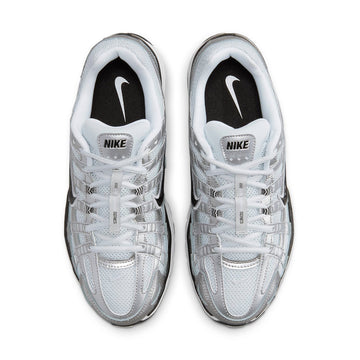 NIKE P-6000 METALLIC SILVER PURE PLATINUM (WOMEN'S) — Stock