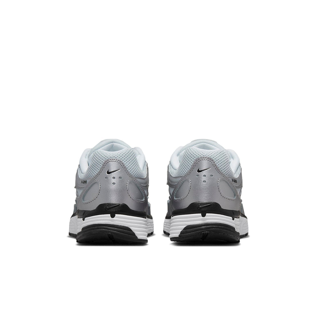 NIKE P-6000 METALLIC SILVER PURE PLATINUM (WOMEN&