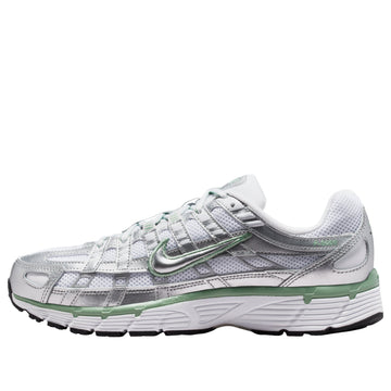 NIKE P-6000 METALLIC SILVER WHITE STEAM (WOMEN'S) — Stock