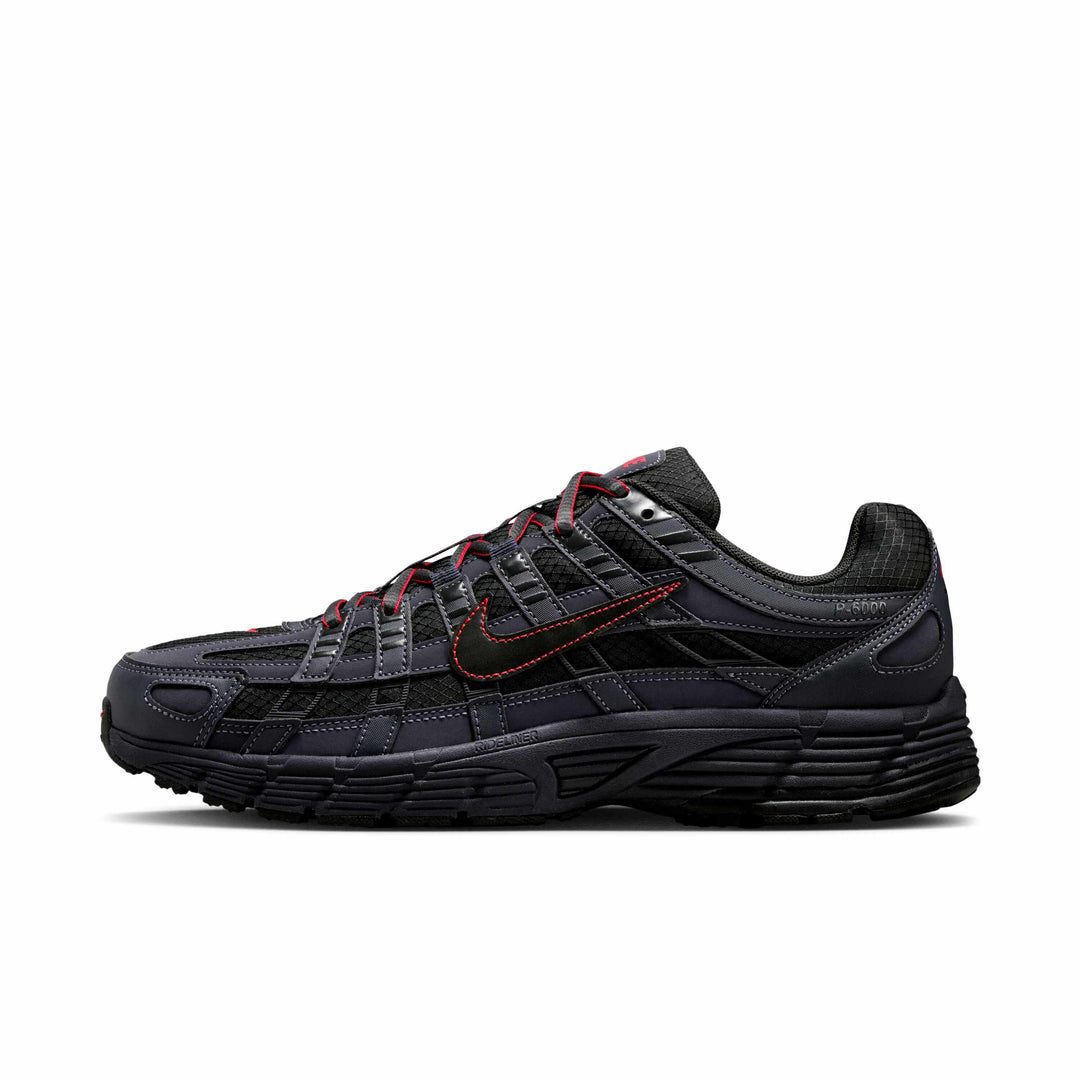 NIKE P-6000 OFF-NOIR CRIMSON