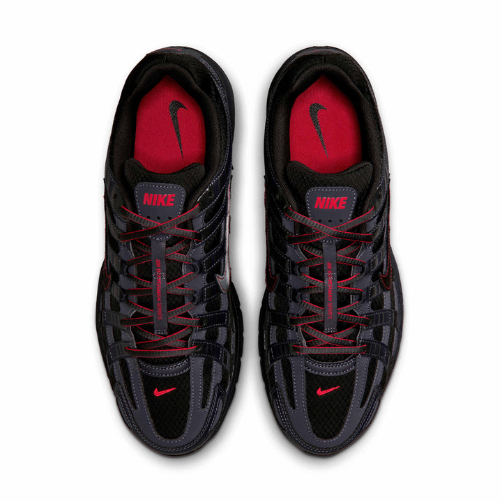 NIKE P-6000 OFF-NOIR CRIMSON