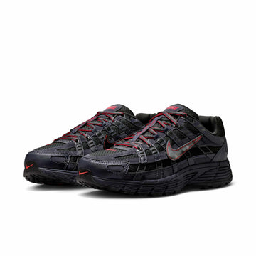 NIKE P-6000 OFF-NOIR CRIMSON