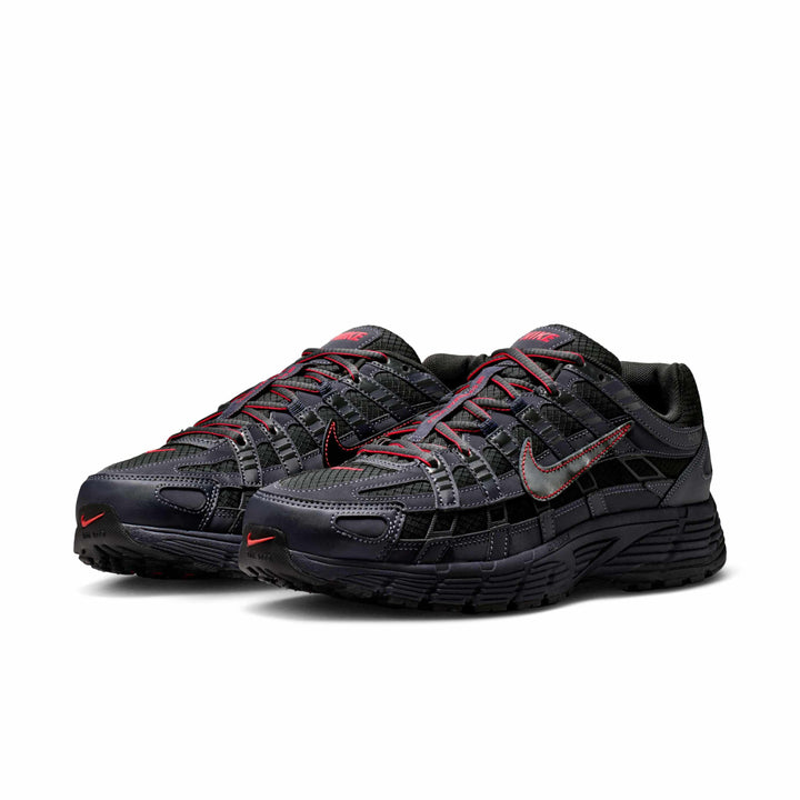 NIKE P-6000 OFF-NOIR CRIMSON