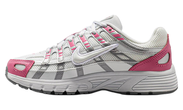 NIKE P-6000 OFF WHITE PEONY (GS)