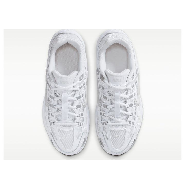 NIKE P-6000 PLATINUM TINT WHITE SILVER (GS)
