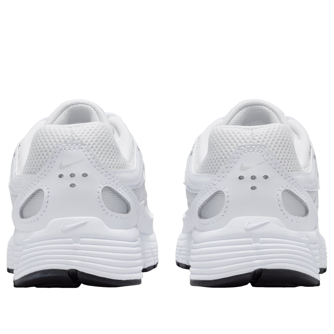 NIKE P-6000 PLATINUM TINT WHITE SILVER (GS)