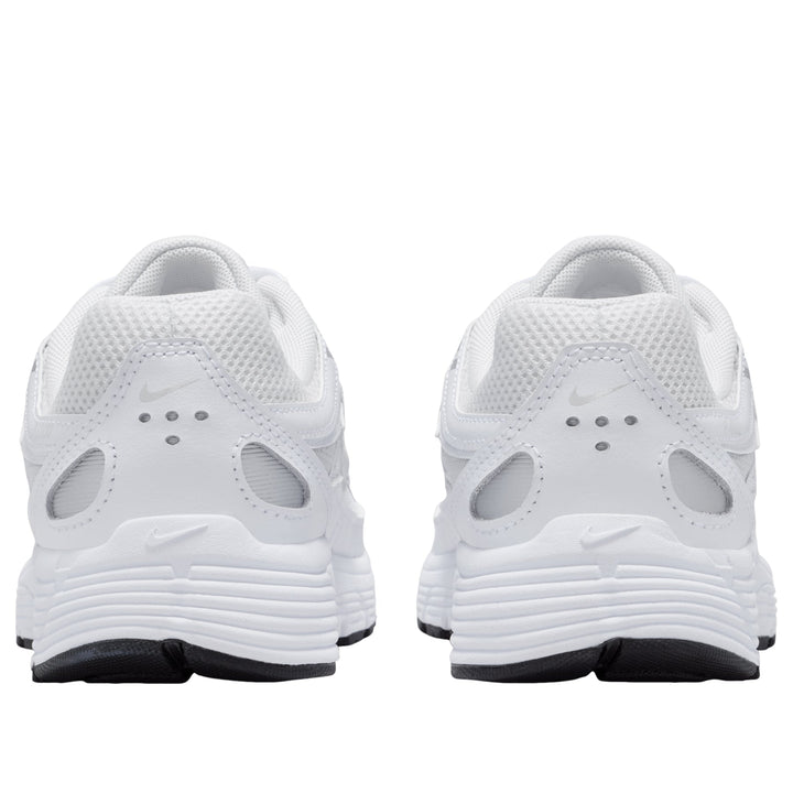NIKE P-6000 PLATINUM TINT WHITE SILVER (GS)