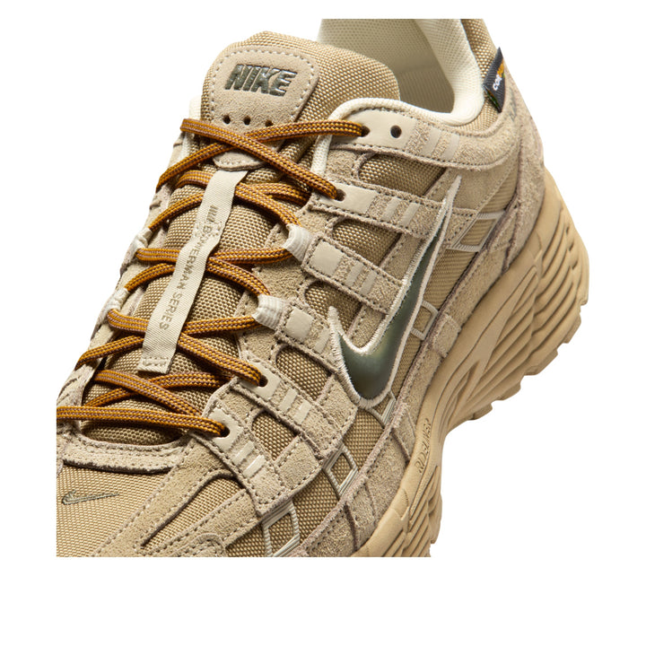 NIKE P-6000 PREMIUM CORDURA FILBERT DESERT KHAKI
