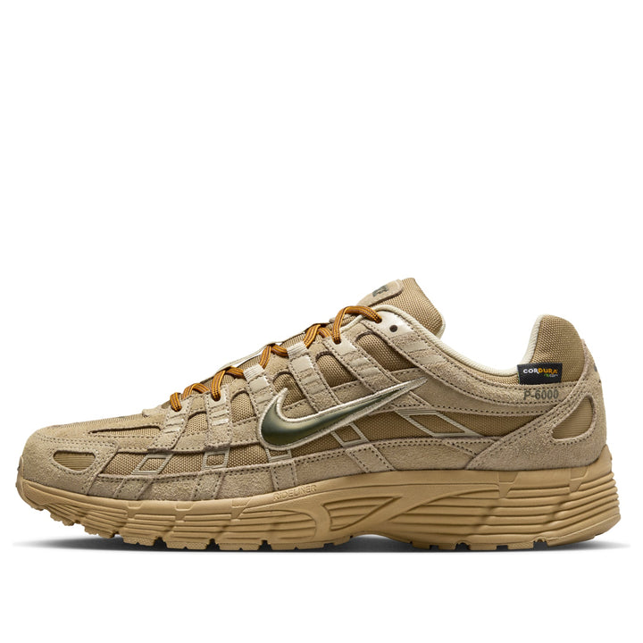 NIKE P-6000 PREMIUM CORDURA FILBERT DESERT KHAKI