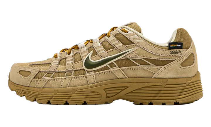 NIKE P-6000 PREMIUM CORDURA FILBERT DESERT KHAKI
