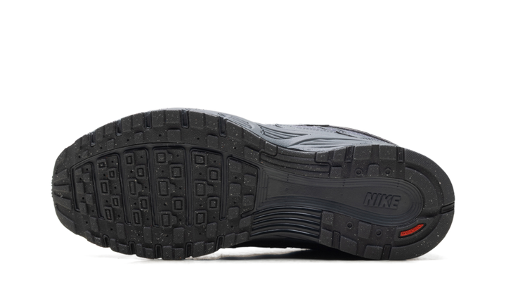 NIKE P-6000 PREMIUM IRON GREY METALLIC SILVER