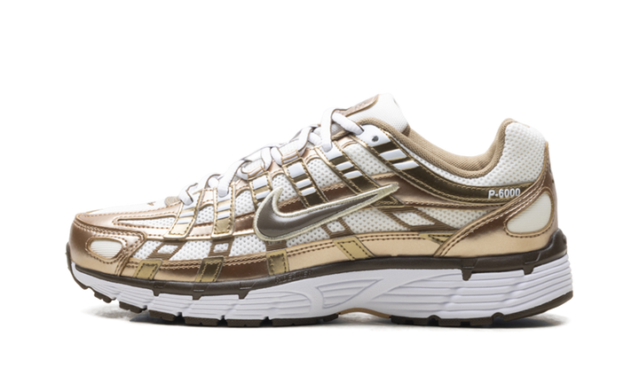 NIKE P-6000 SAIL LINEN DARK HAZEL WOMENS