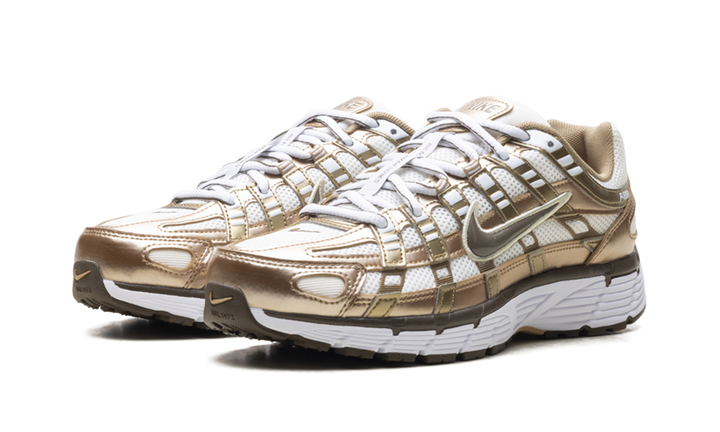 NIKE P-6000 SAIL LINEN DARK HAZEL WOMENS