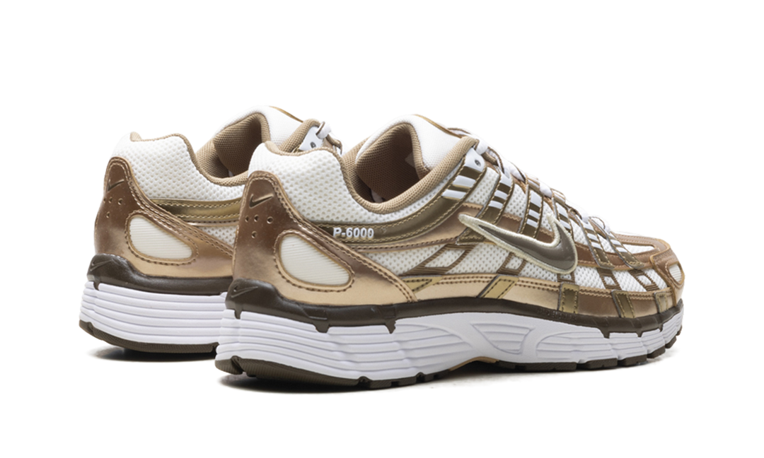 NIKE P-6000 SAIL LINEN DARK HAZEL WOMENS