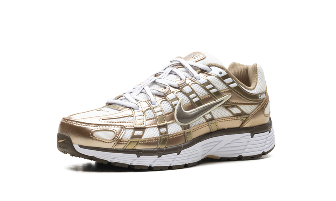 NIKE P-6000 SAIL LINEN DARK HAZEL WOMENS