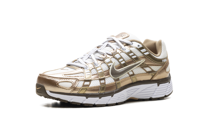 NIKE P-6000 SAIL LINEN DARK HAZEL WOMENS