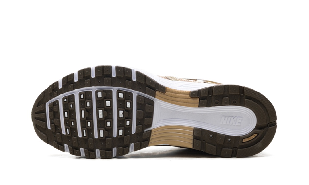 NIKE P-6000 SAIL LINEN DARK HAZEL WOMENS