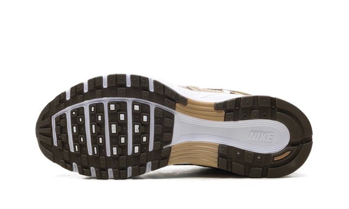 NIKE P-6000 SAIL LINEN DARK HAZEL WOMENS