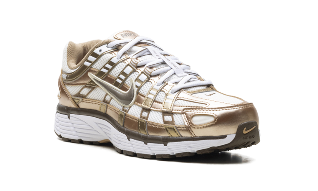 NIKE P-6000 SAIL LINEN DARK HAZEL WOMENS
