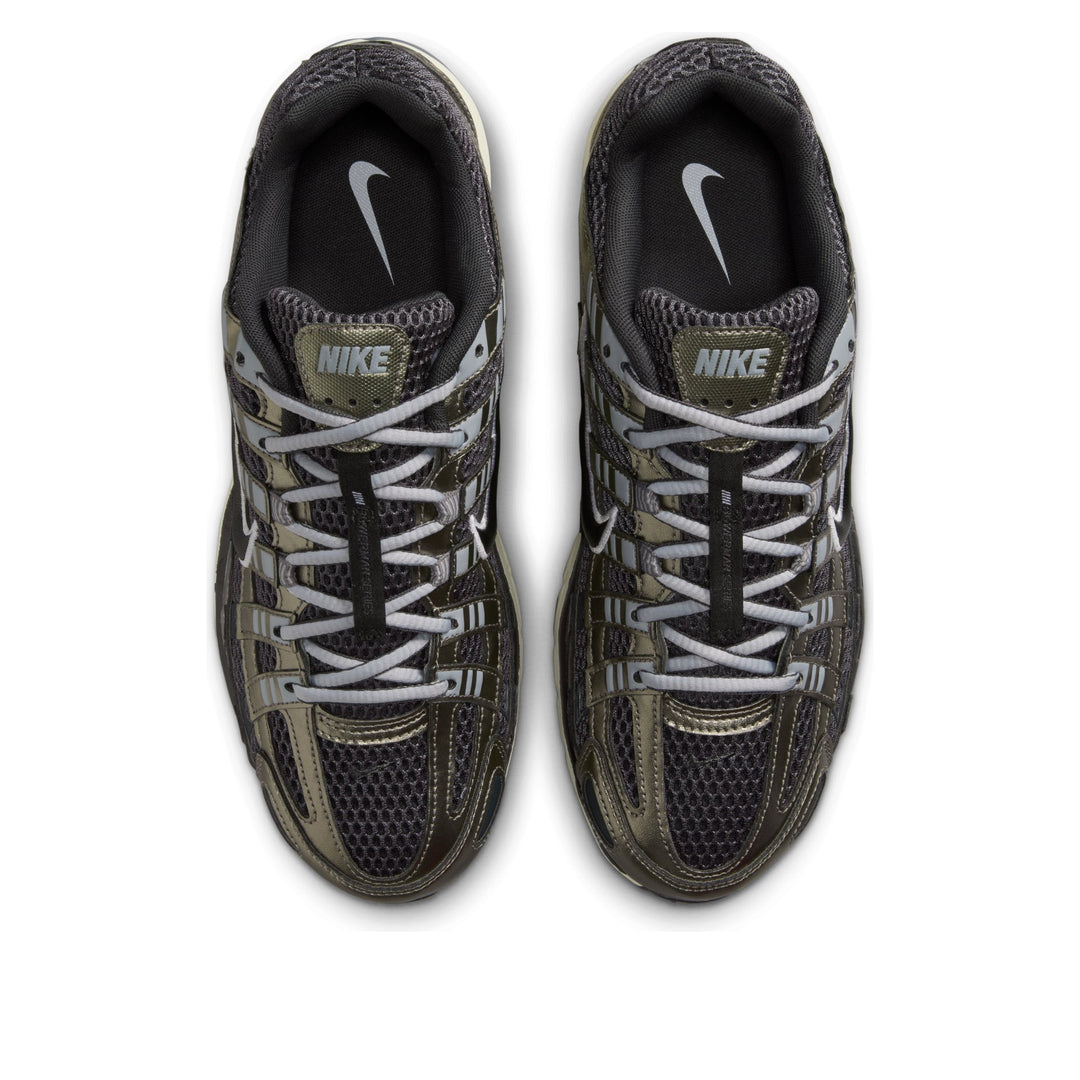 NIKE P-6000 SE ANTHRACITE METALLIC PEWTER
