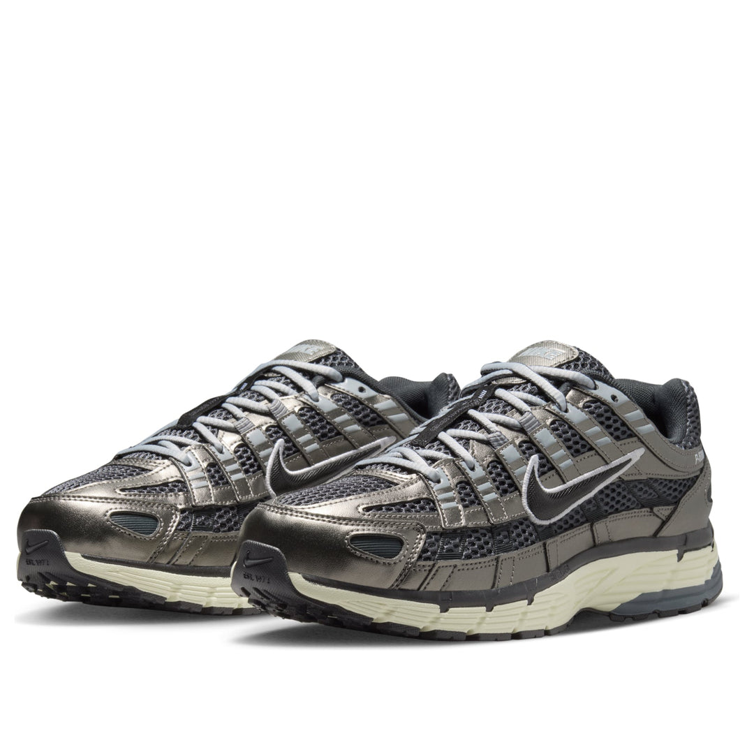 NIKE P-6000 SE ANTHRACITE METALLIC PEWTER