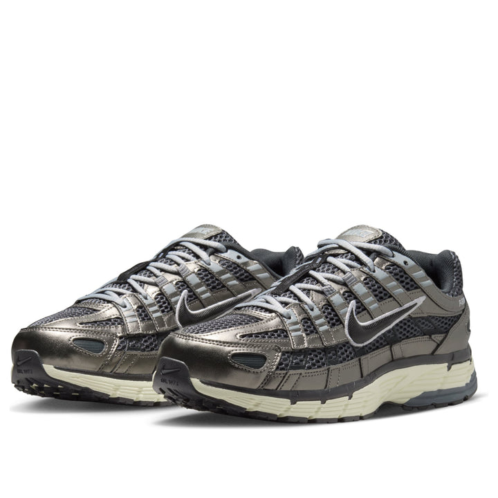NIKE P-6000 SE ANTHRACITE METALLIC PEWTER