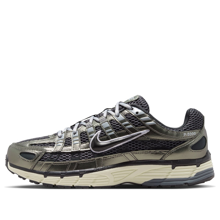 NIKE P-6000 SE ANTHRACITE METALLIC PEWTER