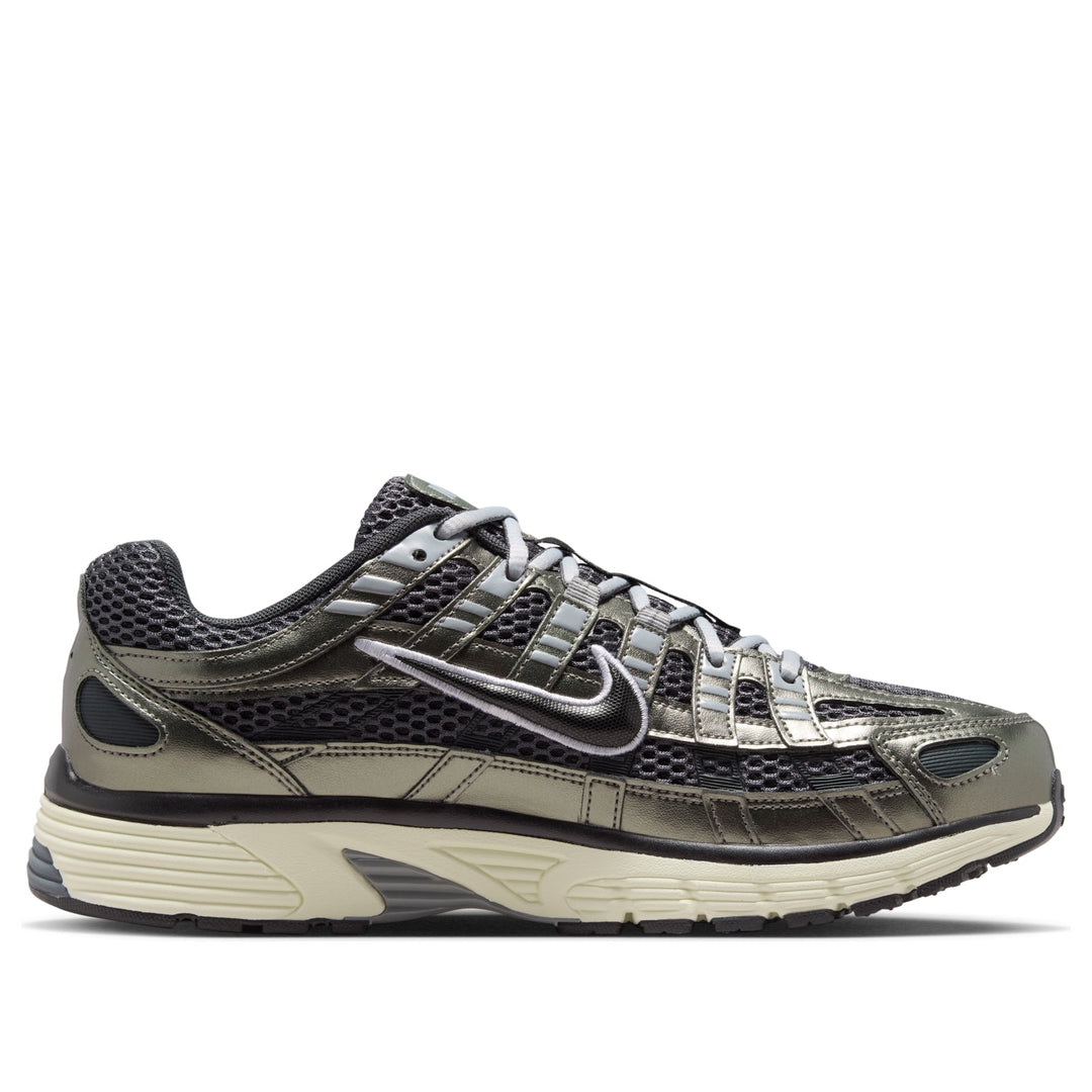 NIKE P-6000 SE ANTHRACITE METALLIC PEWTER