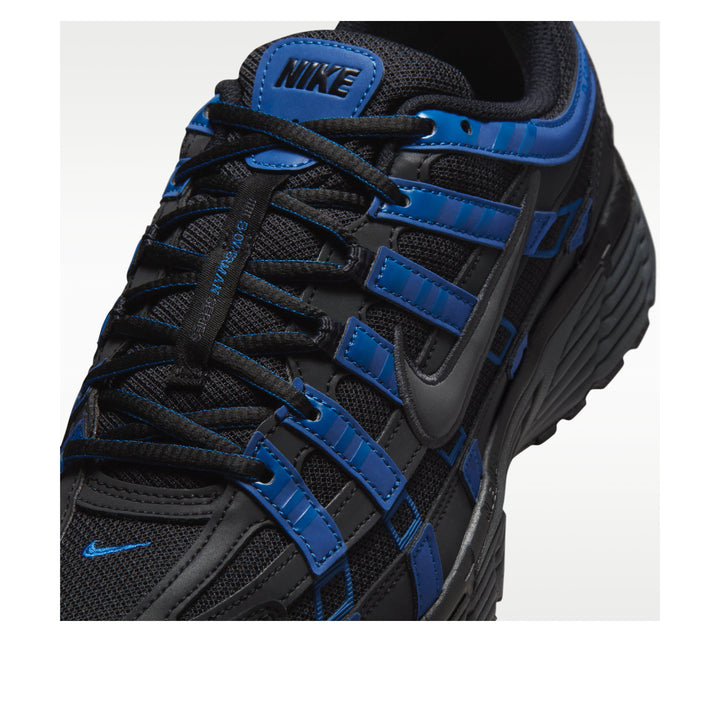NIKE P-6000 SE COURT BLUE BLACK