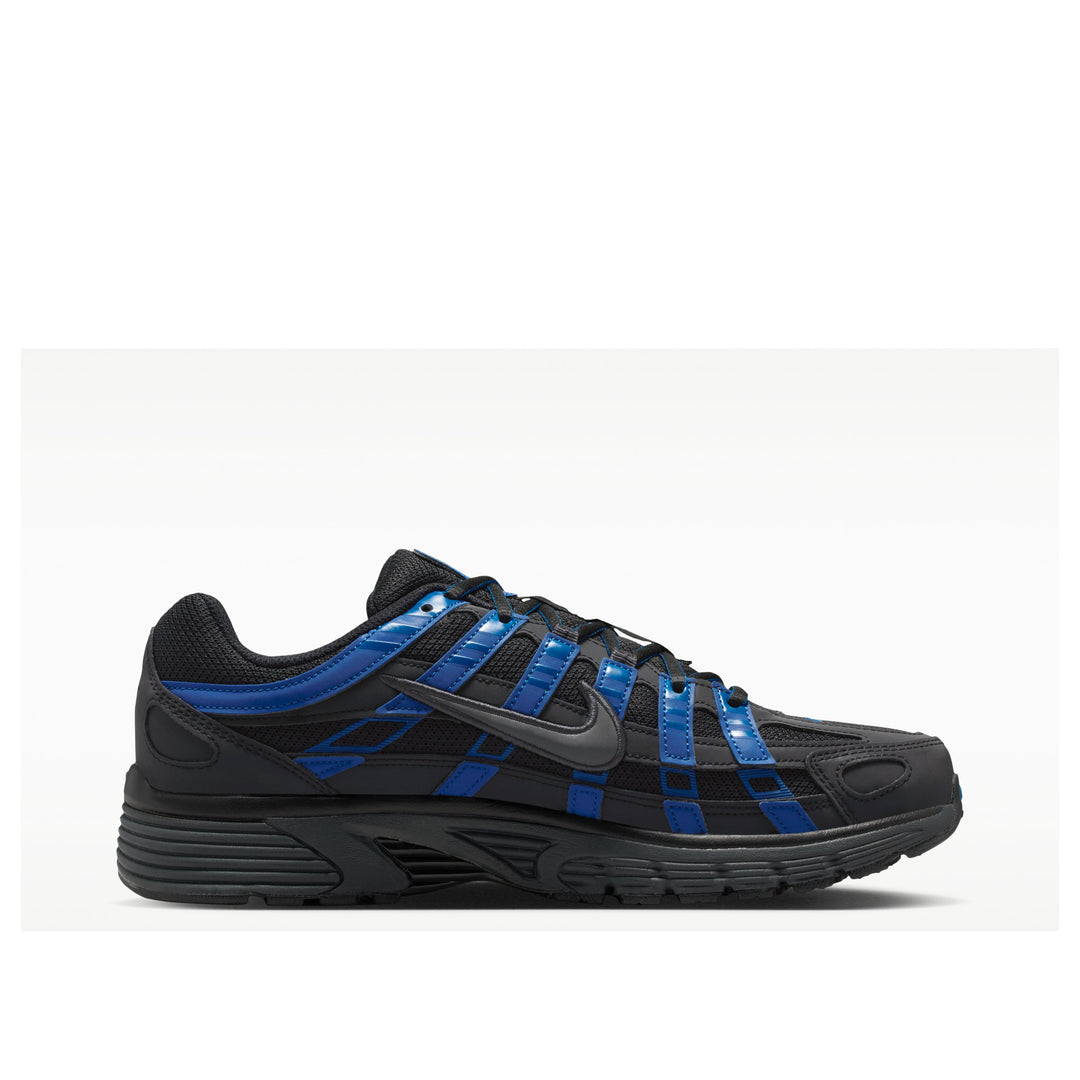 NIKE P-6000 SE COURT BLUE BLACK