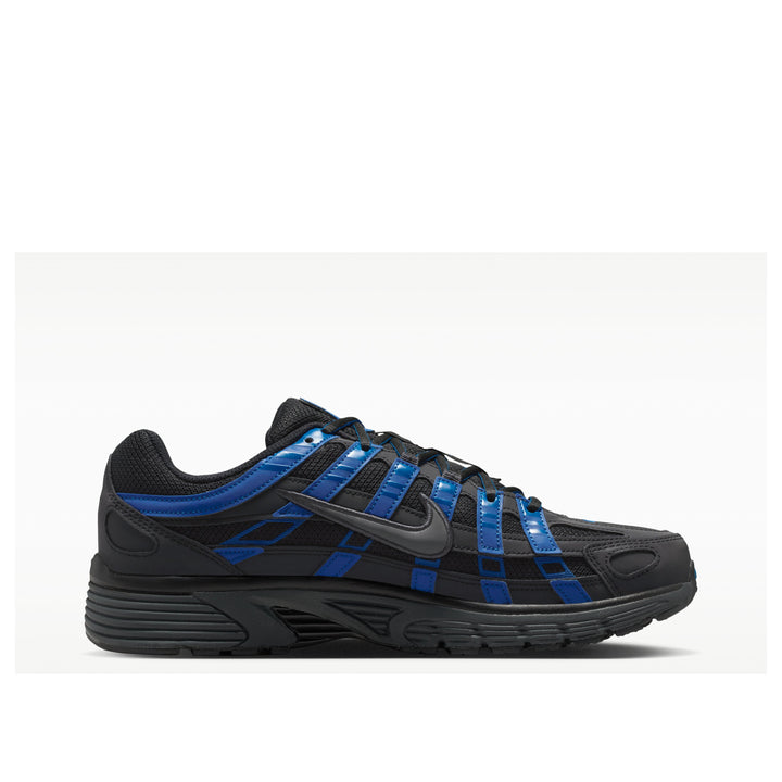 NIKE P-6000 SE COURT BLUE BLACK