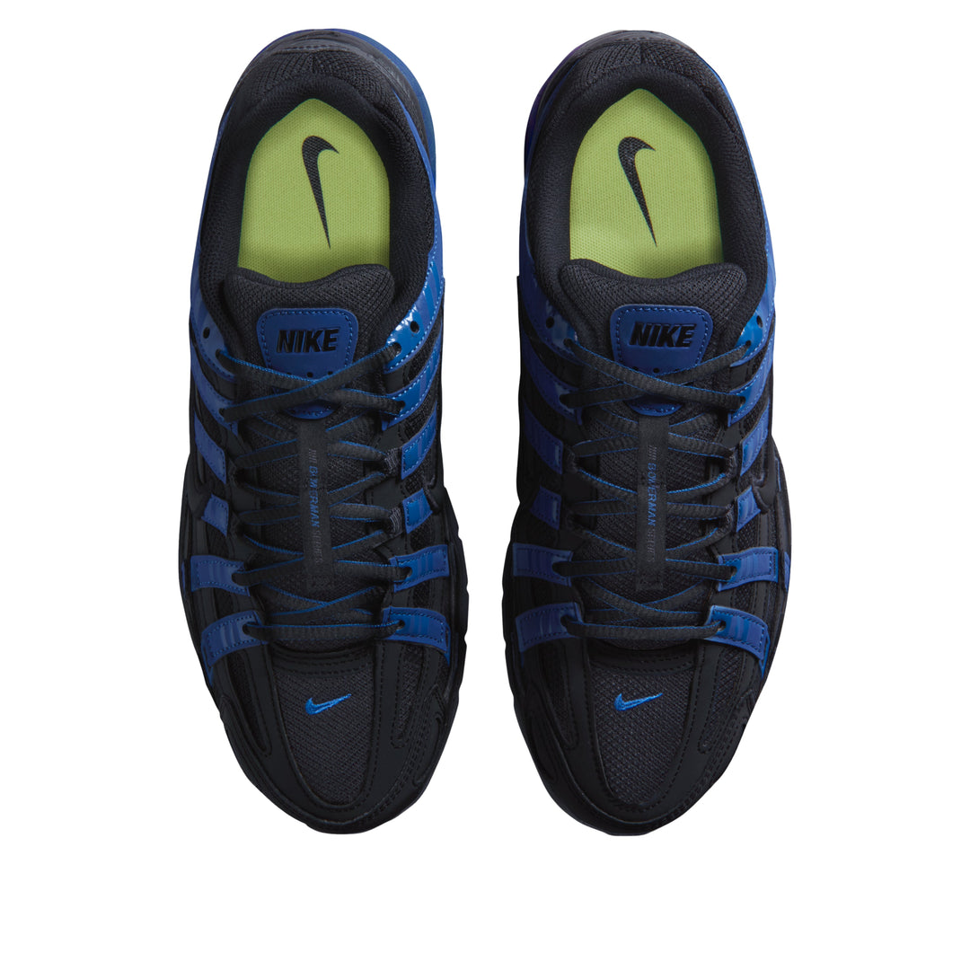 NIKE P-6000 SE COURT BLUE BLACK