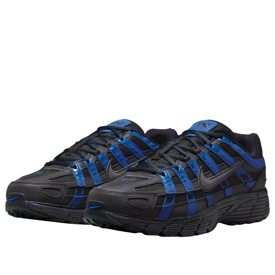 NIKE P-6000 SE COURT BLUE BLACK